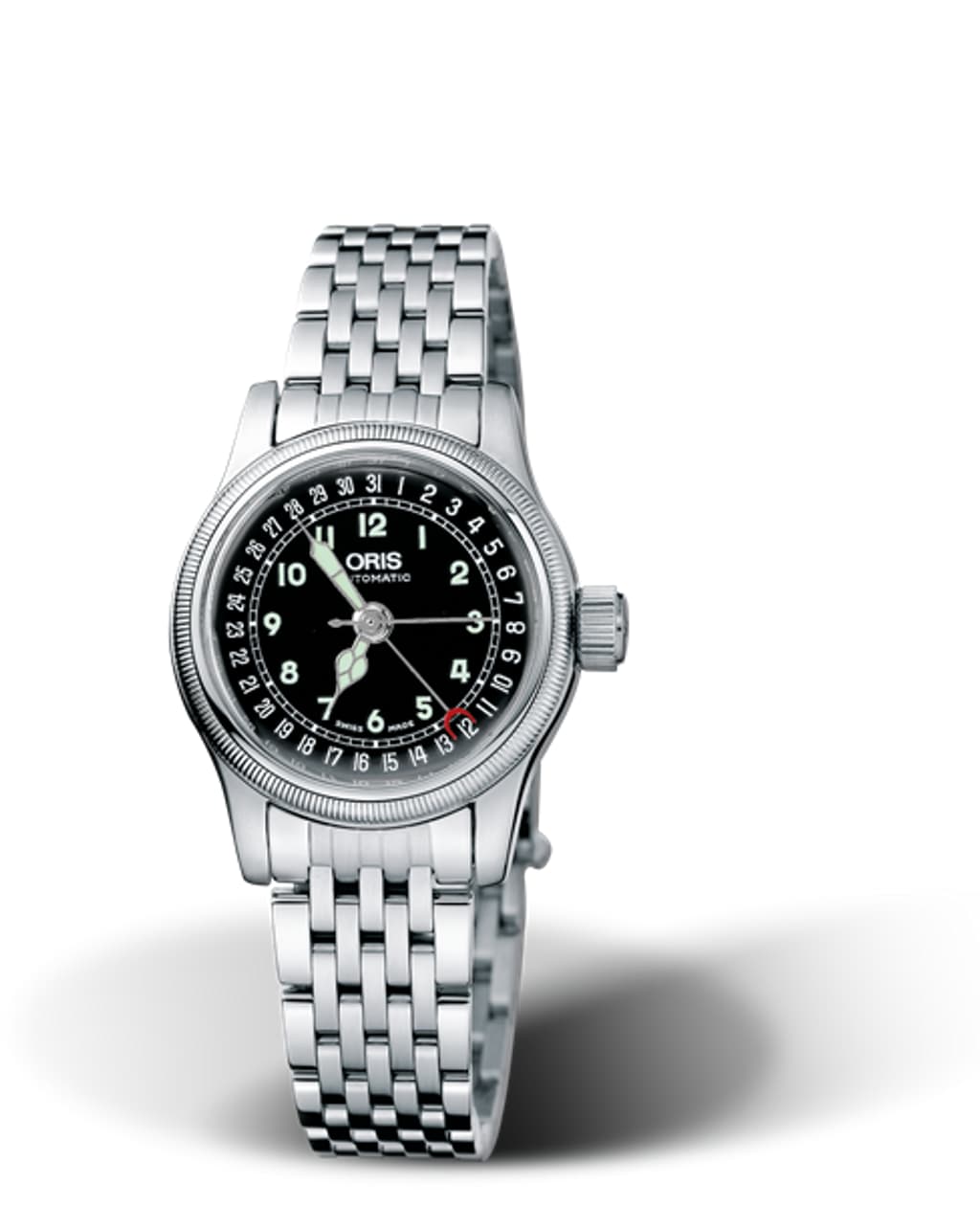 Vertical image of  Big Crown Original Pointer Date